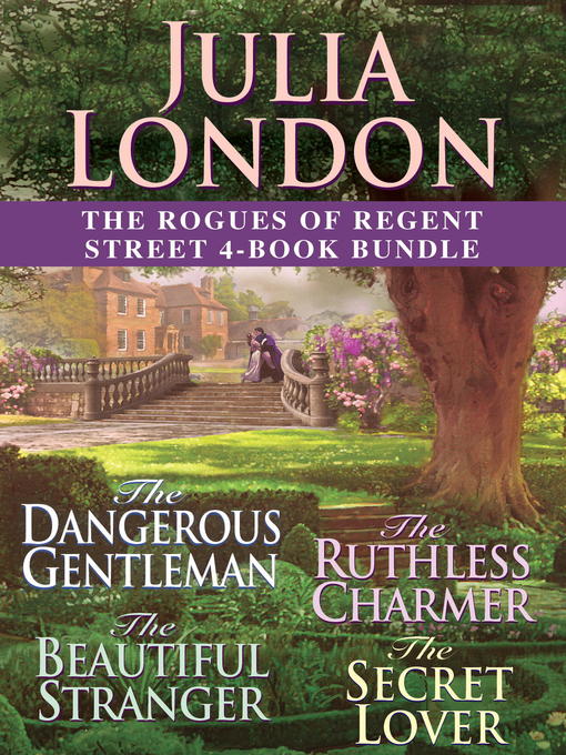 Title details for Julia London's the Rogues of Regent Street 4-Book Bundle by Julia London - Available